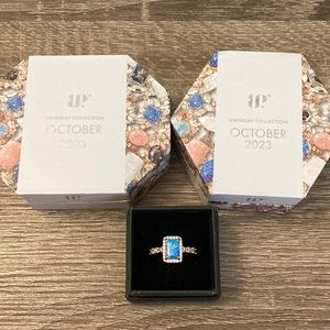 October Birthday Jewelry